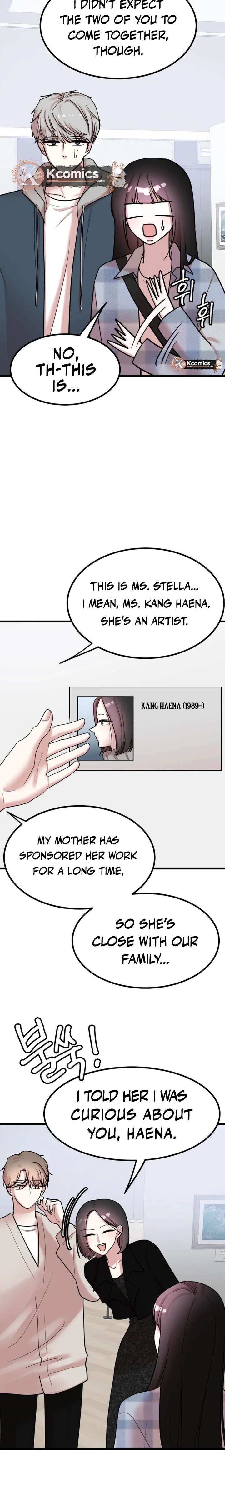 Pretty Girl Daily News Chapter 36 - Page 10