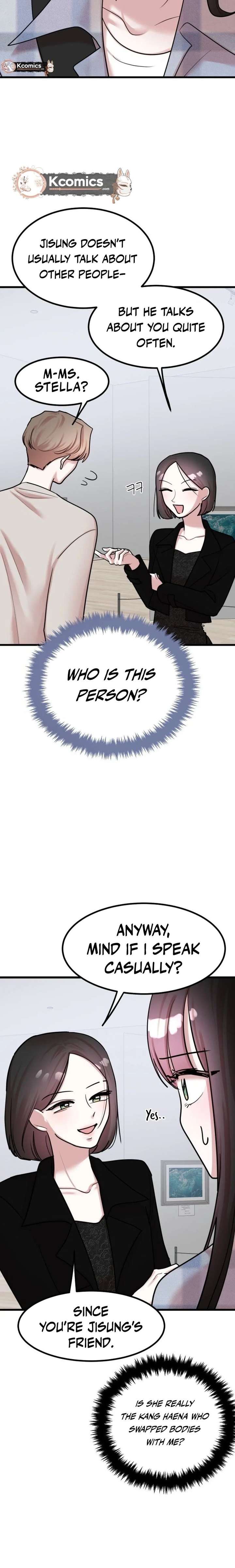 Pretty Girl Daily News Chapter 36 - Page 12