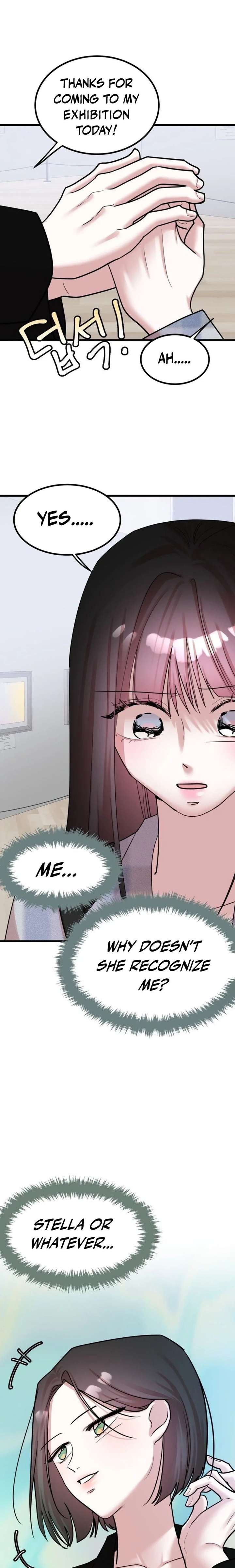 Pretty Girl Daily News Chapter 36 - Page 13