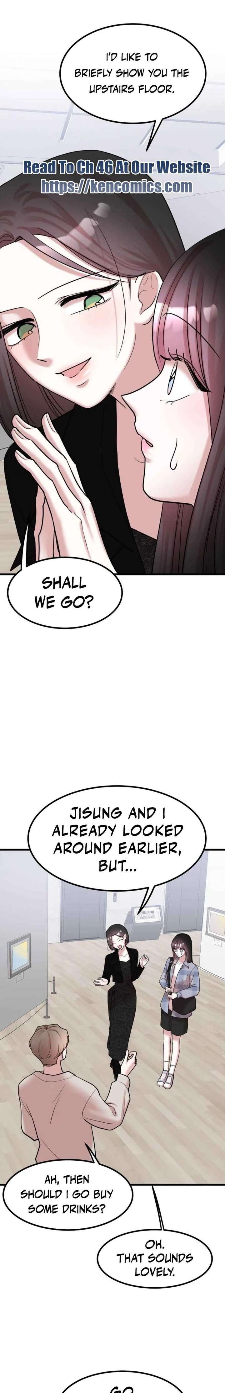 Pretty Girl Daily News Chapter 36 - Page 15