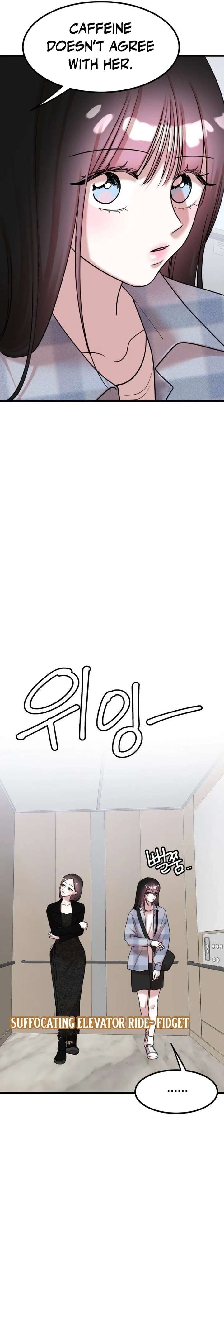 Pretty Girl Daily News Chapter 36 - Page 17