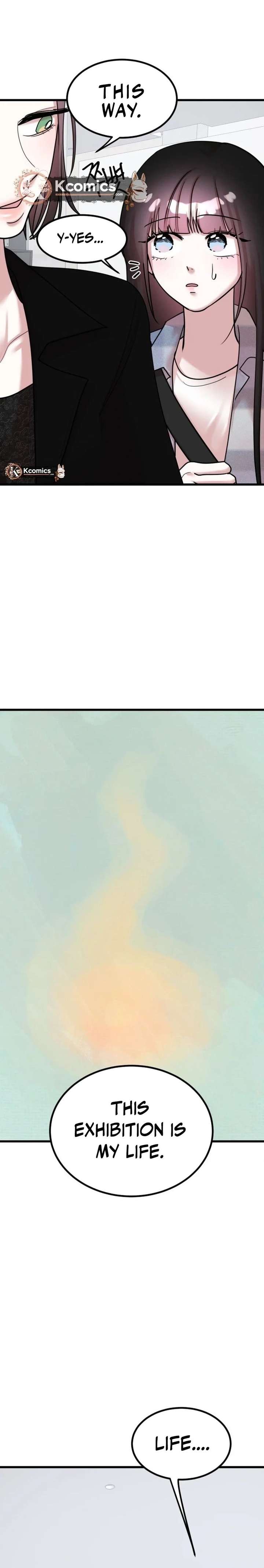 Pretty Girl Daily News Chapter 36 - Page 18