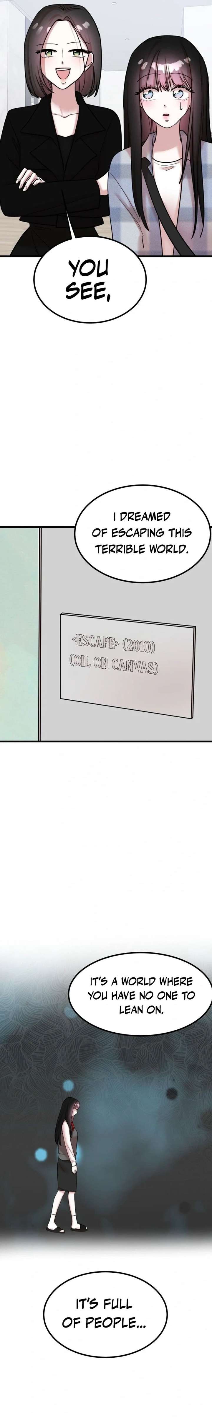 Pretty Girl Daily News Chapter 36 - Page 19