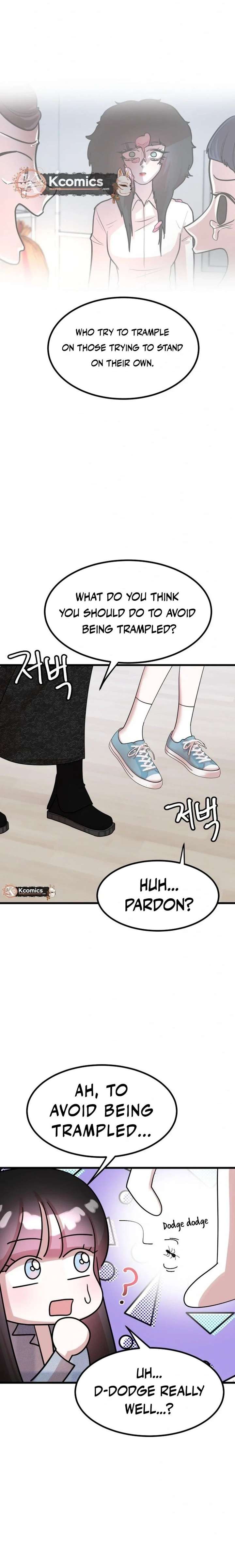 Pretty Girl Daily News Chapter 36 - Page 20