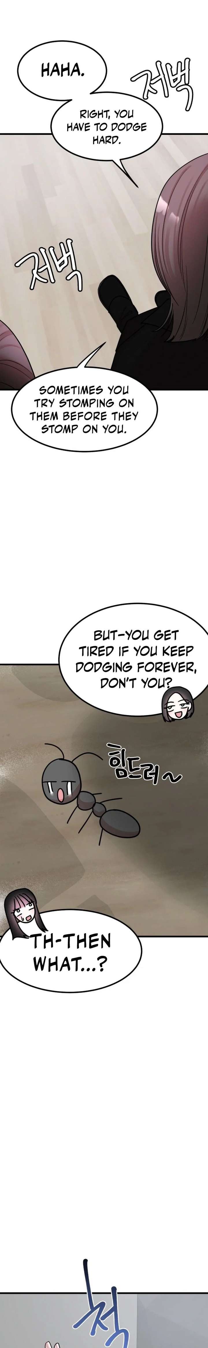 Pretty Girl Daily News Chapter 36 - Page 21