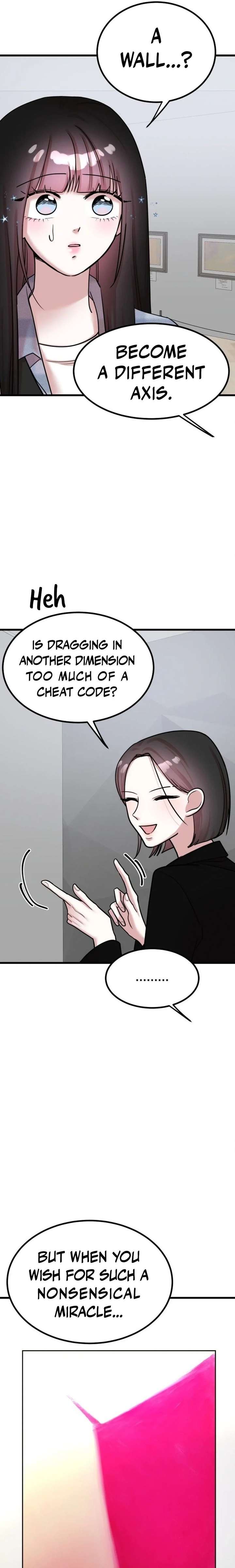 Pretty Girl Daily News Chapter 36 - Page 23