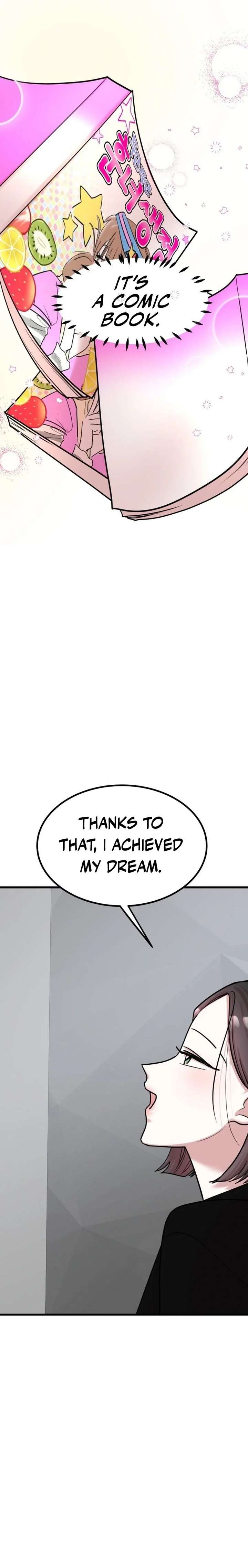 Pretty Girl Daily News Chapter 36 - Page 25