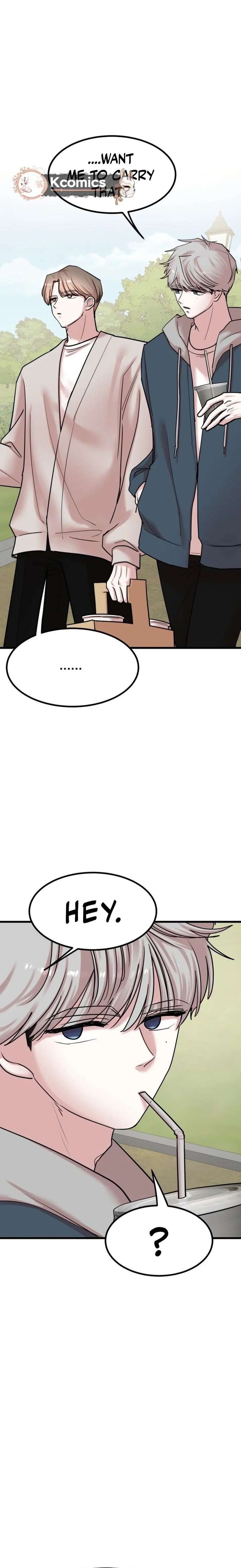 Pretty Girl Daily News Chapter 36 - Page 28