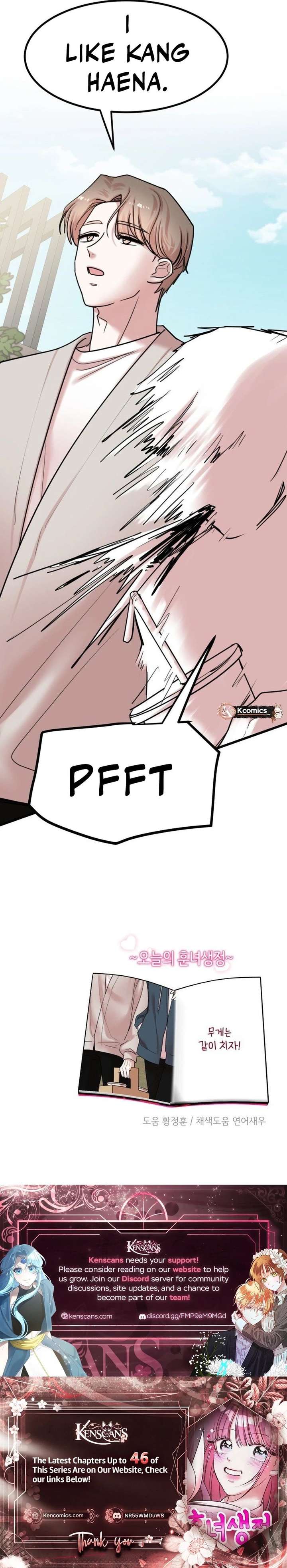 Pretty Girl Daily News Chapter 36 - Page 29