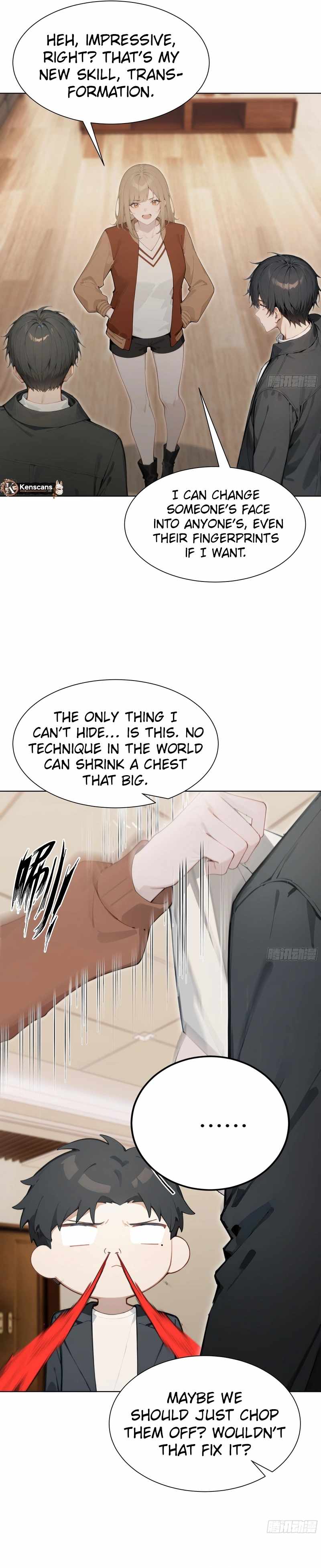 Prices Depreciated, and I Became the World’s Richest Person Chapter 59 - Page 4