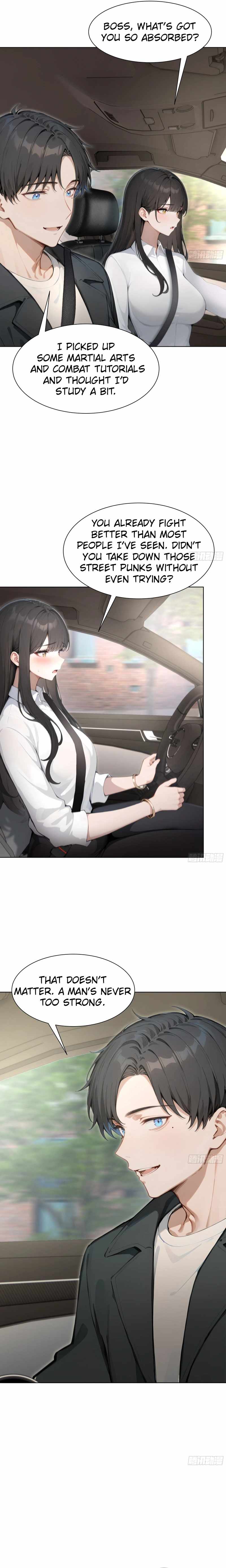 Prices Depreciated, and I Became the World’s Richest Person Chapter 59 - Page 7