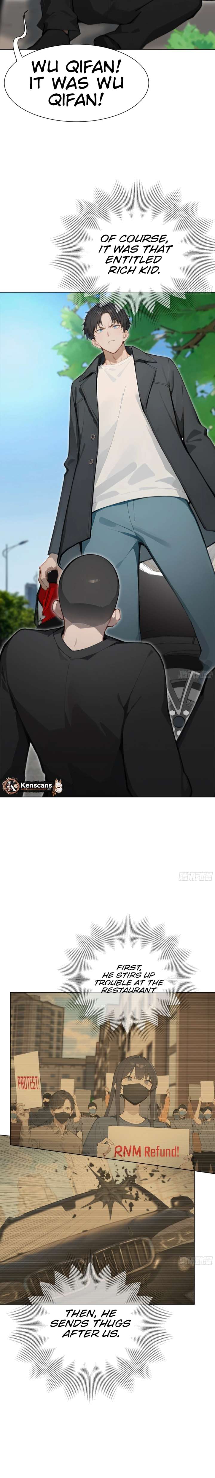 Prices Depreciated, and I Became the World’s Richest Person Chapter 60 - Page 4