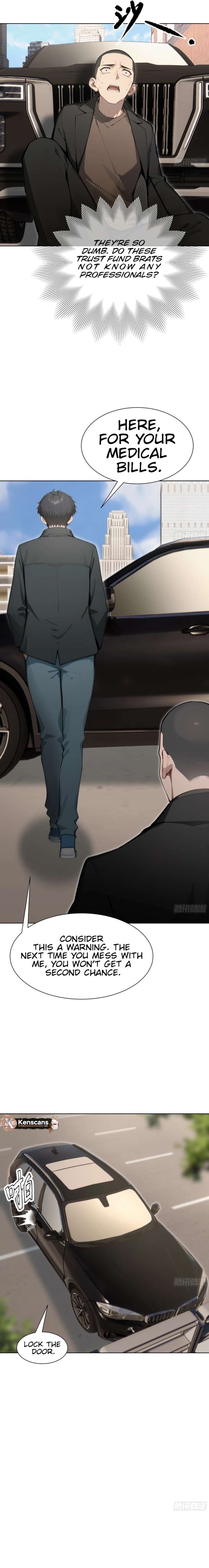 Prices Depreciated, and I Became the World’s Richest Person Chapter 60 - Page 5