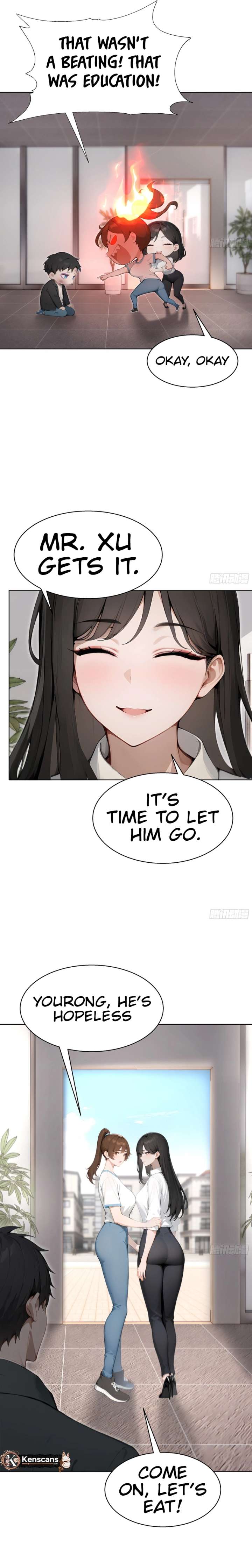 Prices Depreciated, and I Became the World’s Richest Person Chapter 60 - Page 12