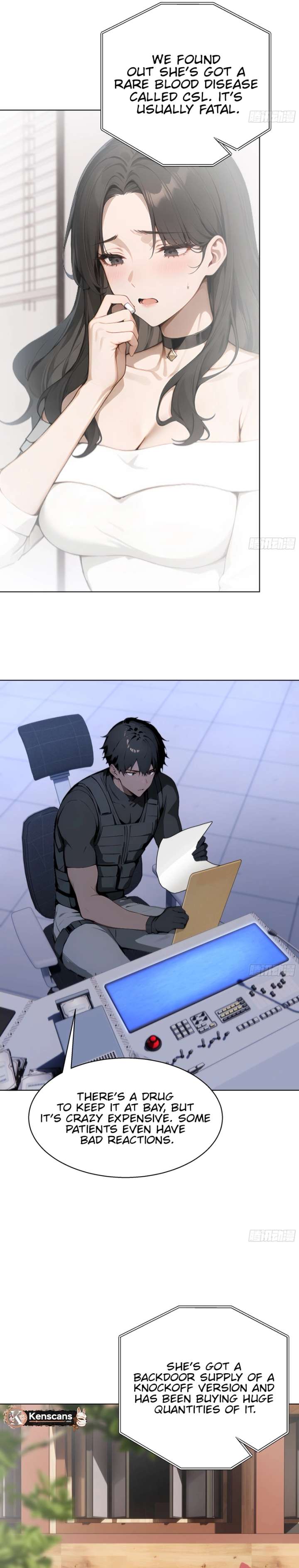 Prices Depreciated, and I Became the World’s Richest Person Chapter 60 - Page 14