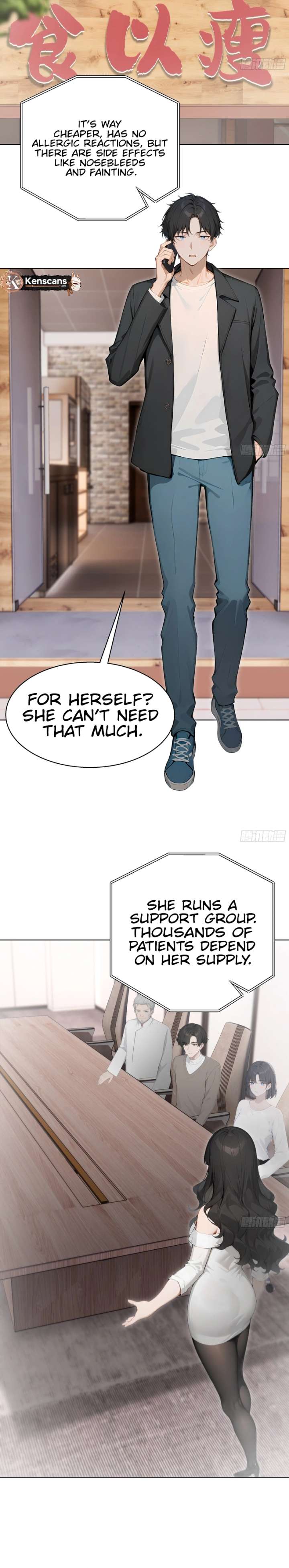 Prices Depreciated, and I Became the World’s Richest Person Chapter 60 - Page 15