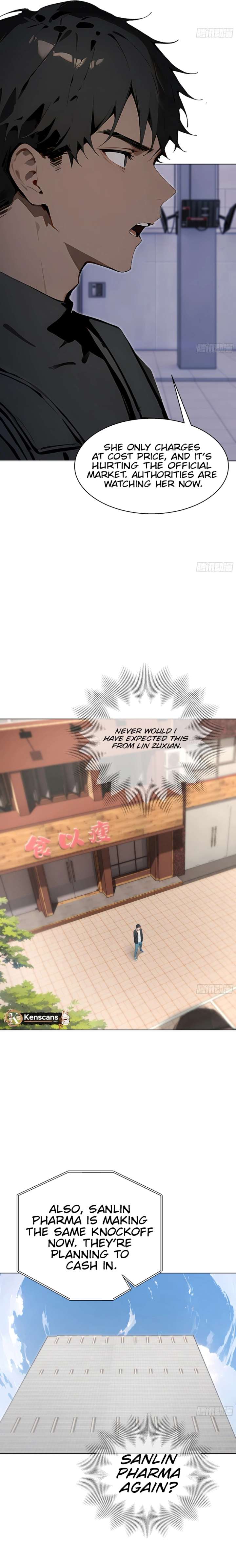 Prices Depreciated, and I Became the World’s Richest Person Chapter 60 - Page 16