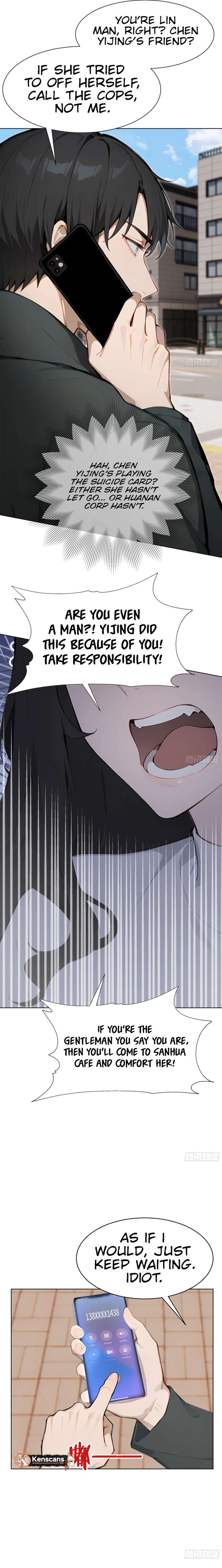 Prices Depreciated, and I Became the World’s Richest Person Chapter 60 - Page 19