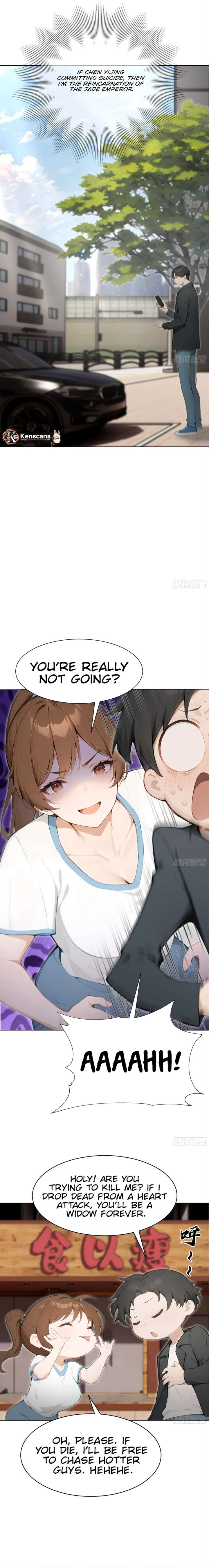 Prices Depreciated, and I Became the World’s Richest Person Chapter 60 - Page 20