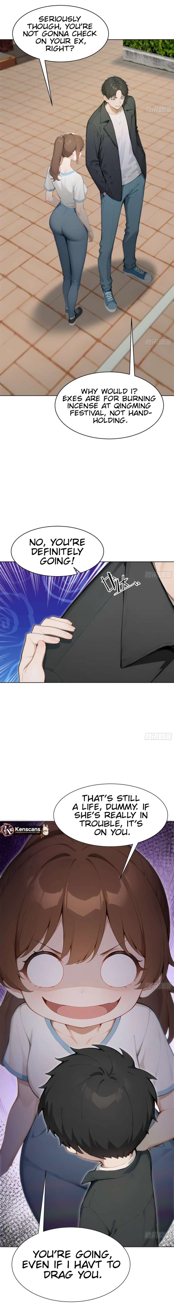 Prices Depreciated, and I Became the World’s Richest Person Chapter 60 - Page 21