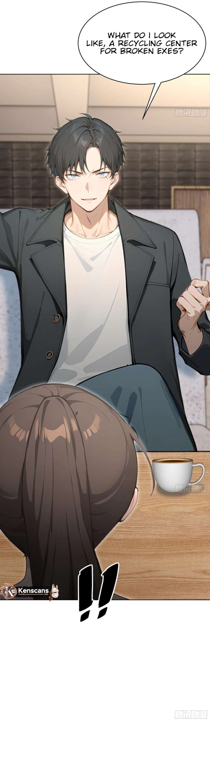 Prices Depreciated, and I Became the World’s Richest Person Chapter 61 - Page 8