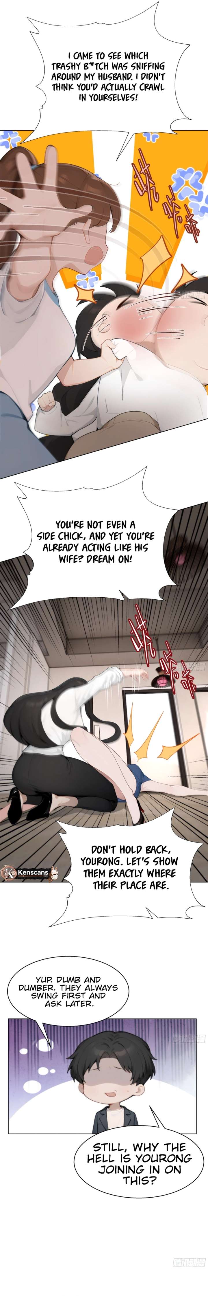 Prices Depreciated, and I Became the World’s Richest Person Chapter 61 - Page 20