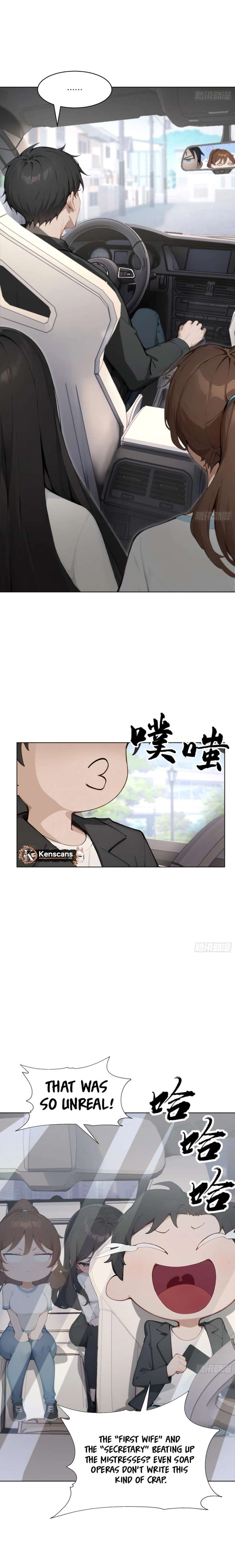 Prices Depreciated, and I Became the World’s Richest Person Chapter 61 - Page 23