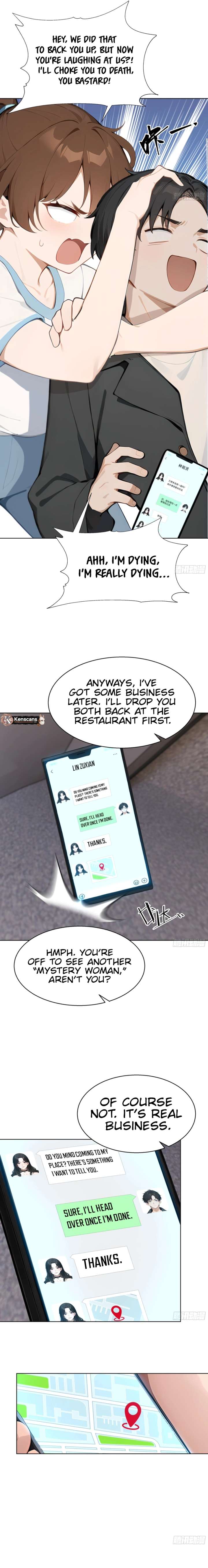 Prices Depreciated, and I Became the World’s Richest Person Chapter 61 - Page 24