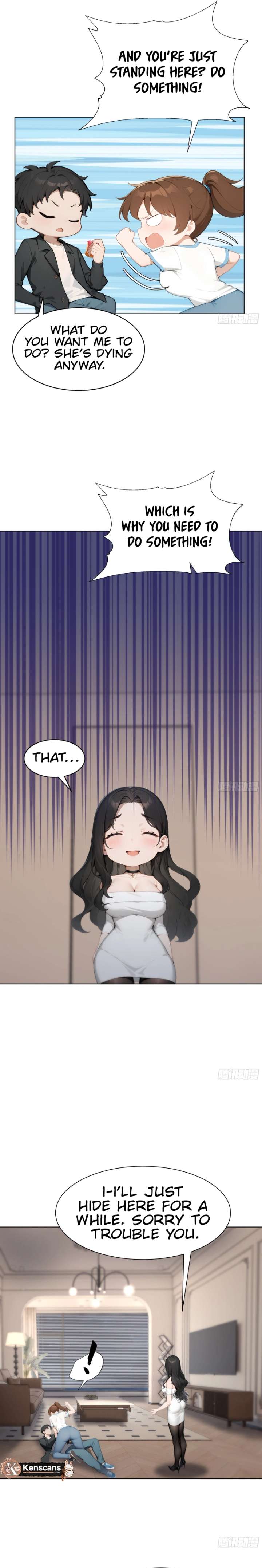 Prices Depreciated, and I Became the World’s Richest Person Chapter 62 - Page 18