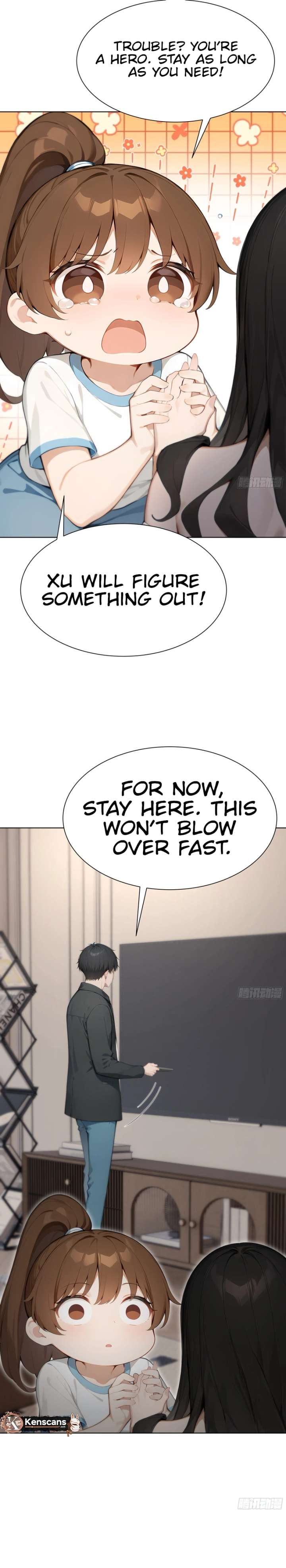 Prices Depreciated, and I Became the World’s Richest Person Chapter 62 - Page 19