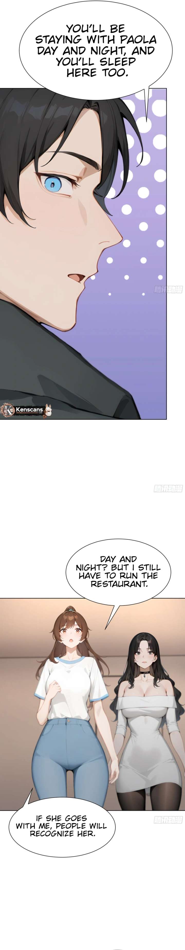 Prices Depreciated, and I Became the World’s Richest Person Chapter 62 - Page 20