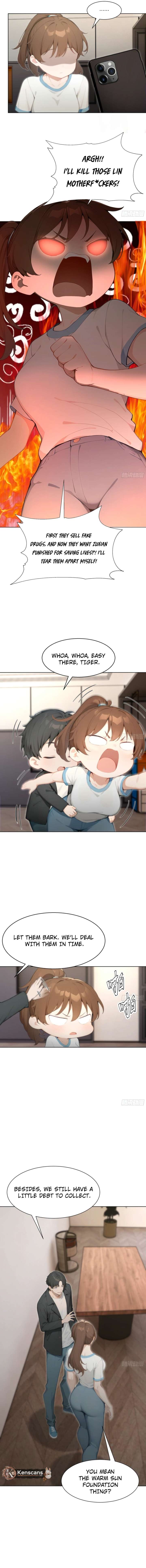 Prices Depreciated, and I Became the World’s Richest Person Chapter 63 - Page 4