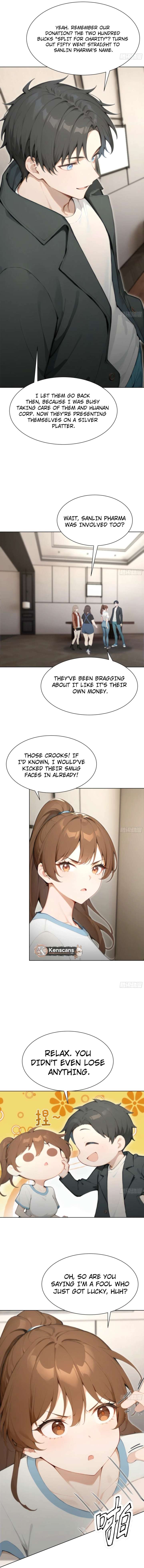 Prices Depreciated, and I Became the World’s Richest Person Chapter 63 - Page 5