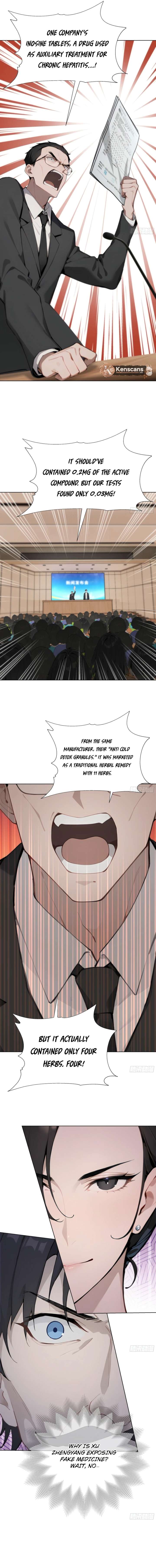 Prices Depreciated, and I Became the World’s Richest Person Chapter 64 - Page 7