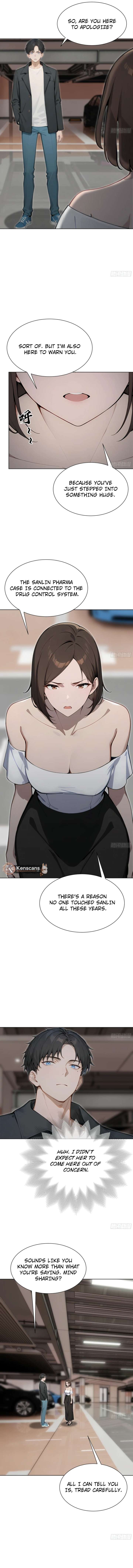 Prices Depreciated, and I Became the World’s Richest Person Chapter 64 - Page 11