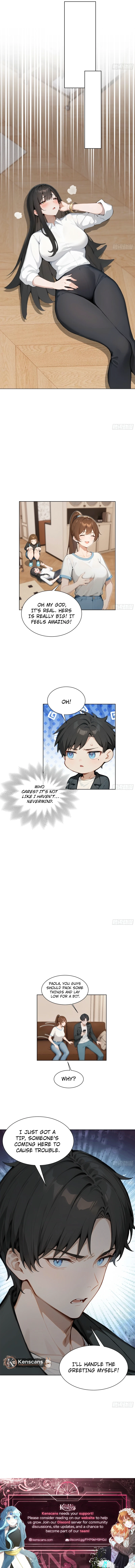 Prices Depreciated, and I Became the World’s Richest Person Chapter 65 - Page 10