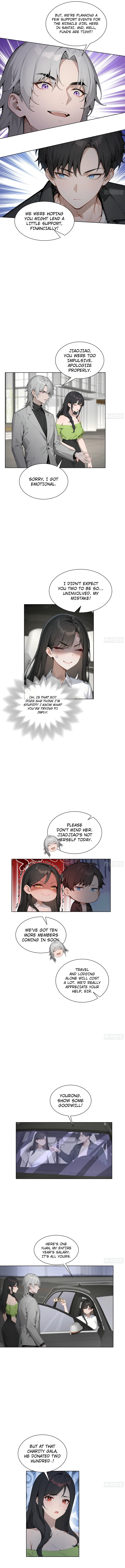 Prices Depreciated, and I Became the World’s Richest Person Chapter 67 - Page 6