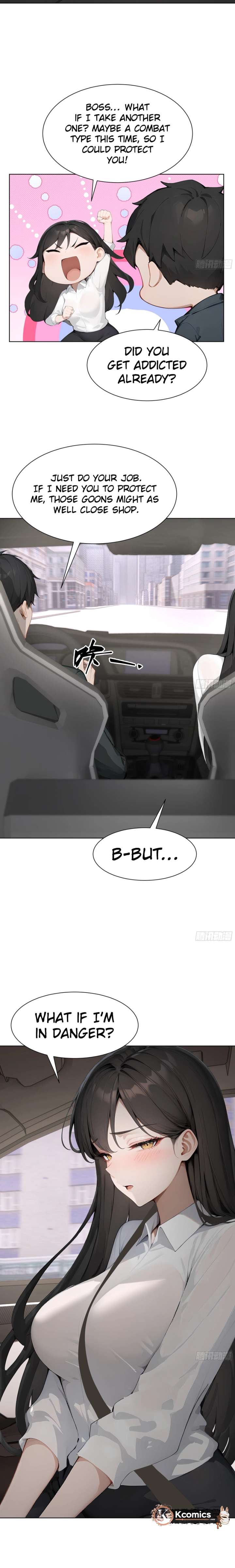 Prices Depreciated, and I Became the World’s Richest Person Chapter 68 - Page 9