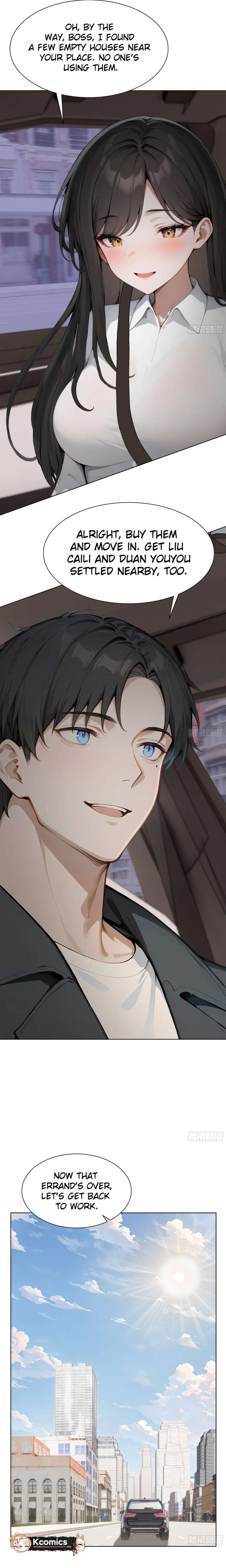 Prices Depreciated, and I Became the World’s Richest Person Chapter 68 - Page 11