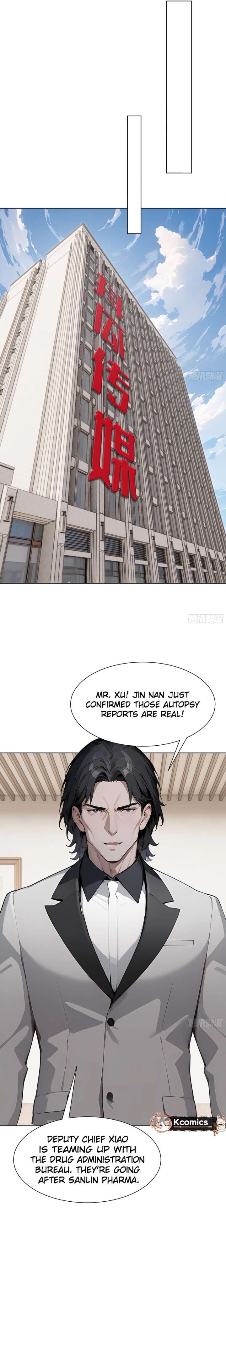 Prices Depreciated, and I Became the World’s Richest Person Chapter 68 - Page 12