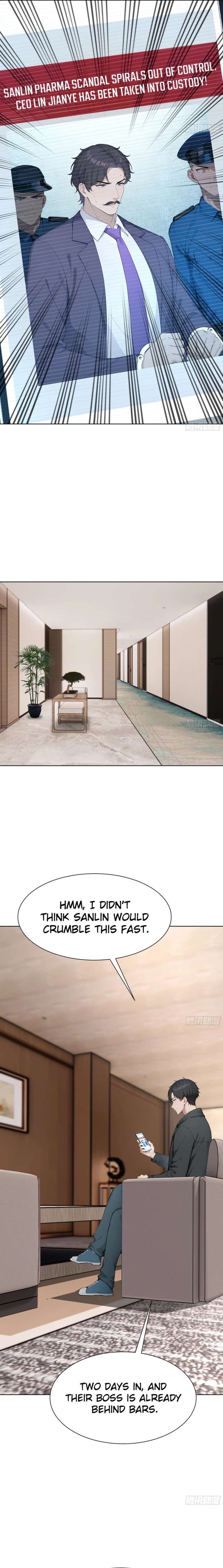 Prices Depreciated, and I Became the World’s Richest Person Chapter 68 - Page 14