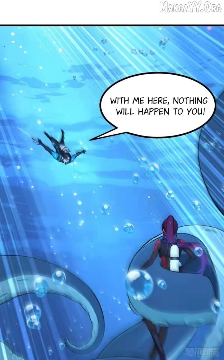 Primordial Ten Fiends: Others Tame Beasts, I Tame Beast Girls Chapter 123 - Page 37