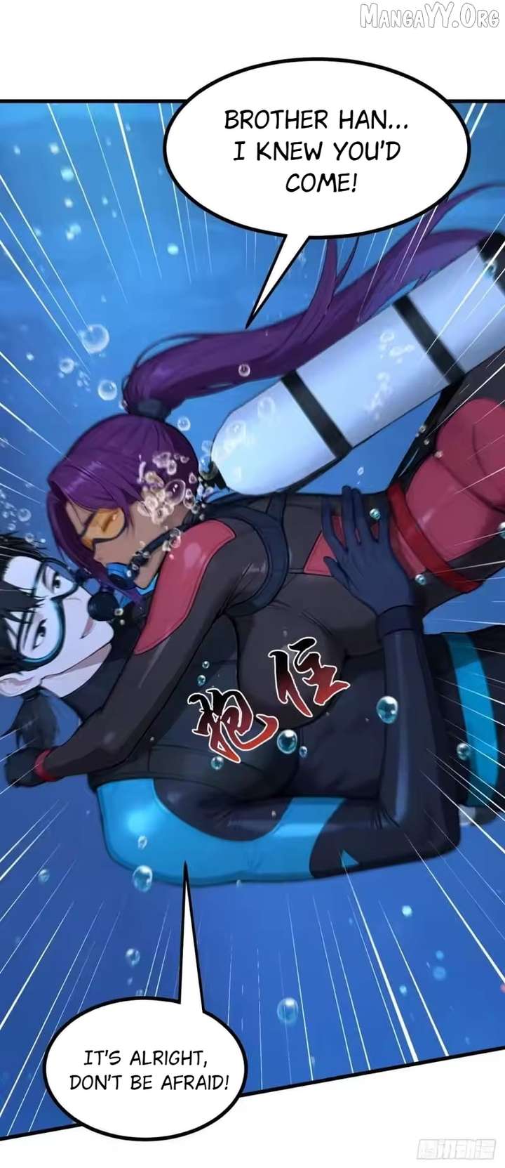 Primordial Ten Fiends: Others Tame Beasts, I Tame Beast Girls Chapter 123 - Page 41