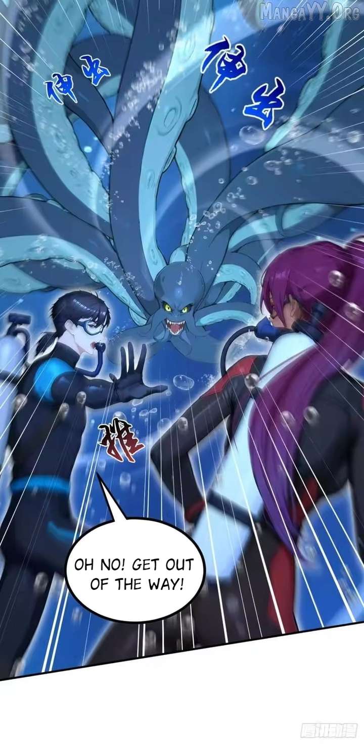 Primordial Ten Fiends: Others Tame Beasts, I Tame Beast Girls Chapter 123 - Page 47