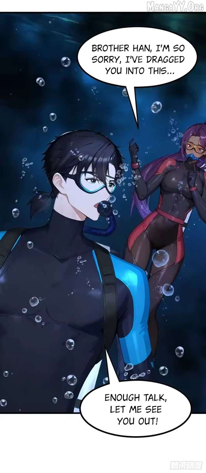 Primordial Ten Fiends: Others Tame Beasts, I Tame Beast Girls Chapter 123 - Page 56