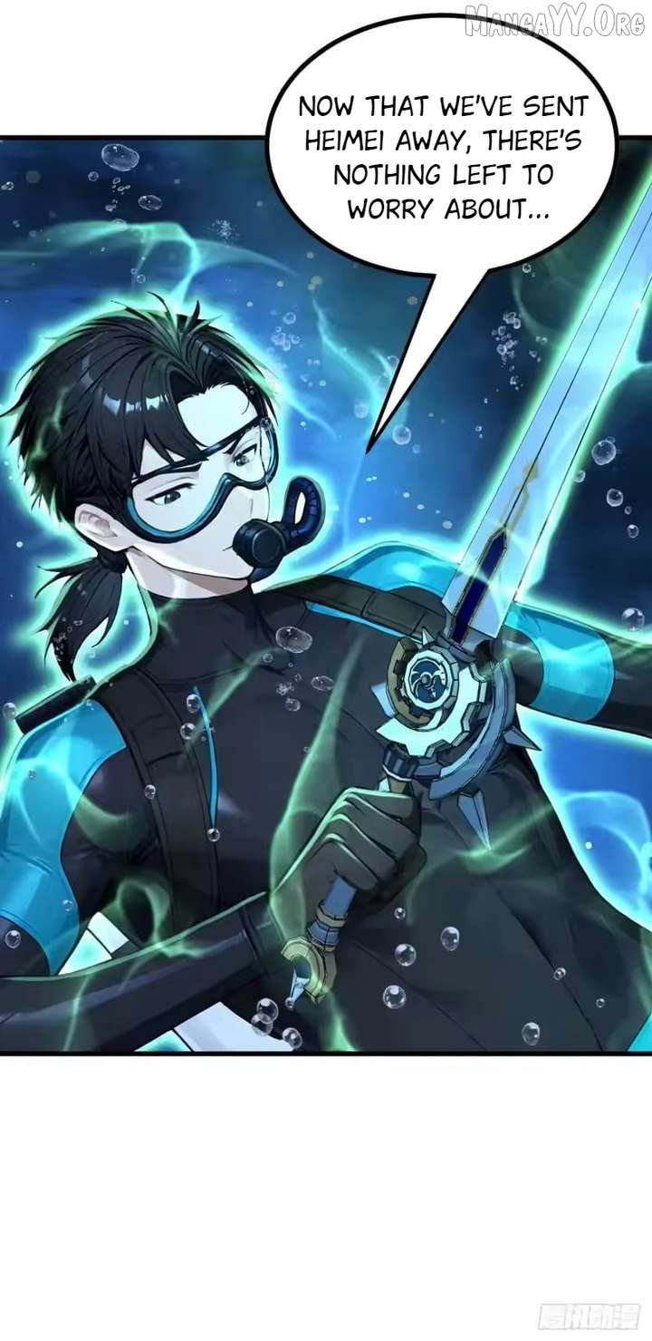 Primordial Ten Fiends: Others Tame Beasts, I Tame Beast Girls Chapter 123 - Page 61