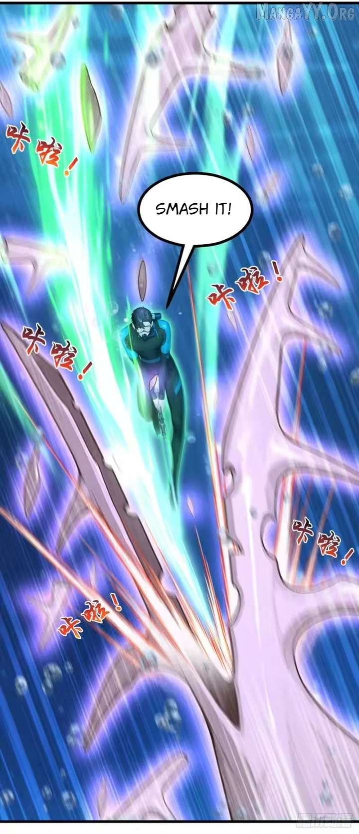 Primordial Ten Fiends: Others Tame Beasts, I Tame Beast Girls Chapter 124 - Page 13