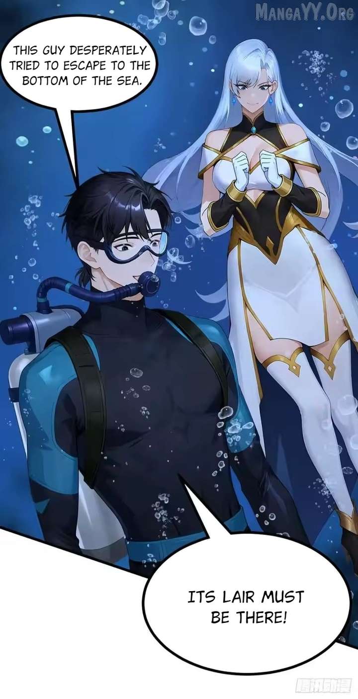 Primordial Ten Fiends: Others Tame Beasts, I Tame Beast Girls Chapter 124 - Page 20