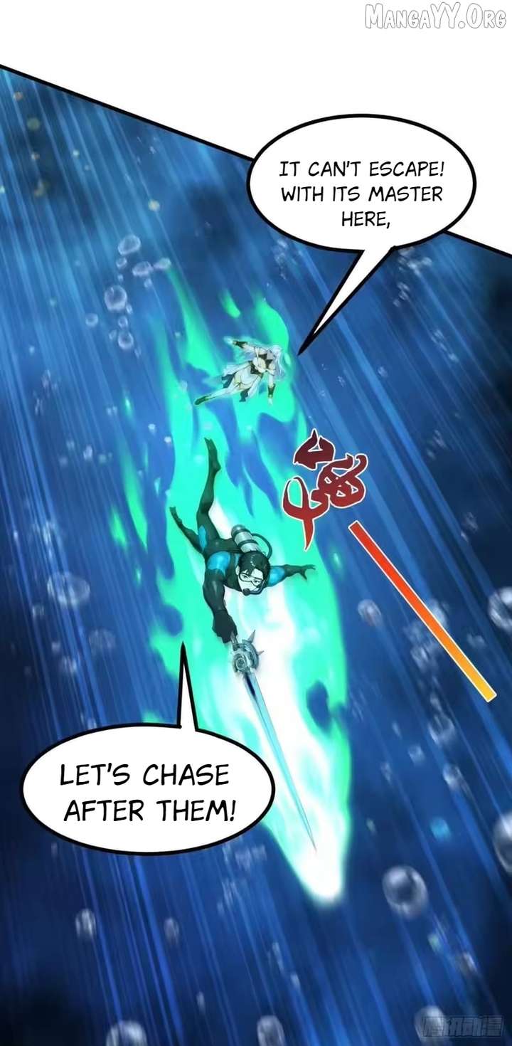 Primordial Ten Fiends: Others Tame Beasts, I Tame Beast Girls Chapter 124 - Page 21