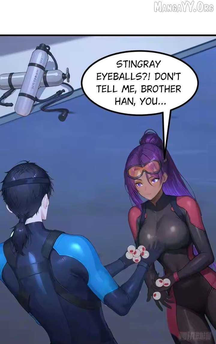 Primordial Ten Fiends: Others Tame Beasts, I Tame Beast Girls Chapter 124 - Page 43